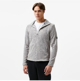 Resim Mc Kinley Rubin Iıı Erkek Gri Outdoor Eşofman Üstü 429028 Gri 