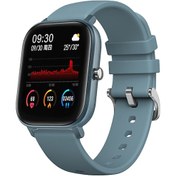 Resim Lemestar p8 Ultra İnce Akıllı Saat (İthalatçı Garantili) 