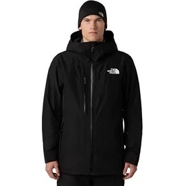 Resim The North Face M Descendit Jacket Erkek Outdoor Kayak Montu NF0A87Y9KX71 Siyah 