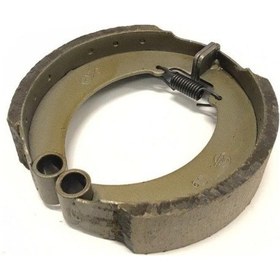 Resim Fren Balatası Büyük - 3 Tekerlekli Kasalı Model - E-Bıke 