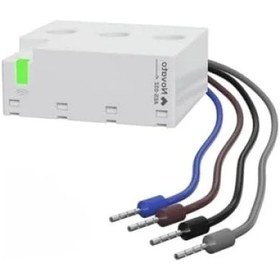 Resim Zigbee Uyumlu Akıllı Enerji Ölçer, Gerçek Zamanlı Takip 