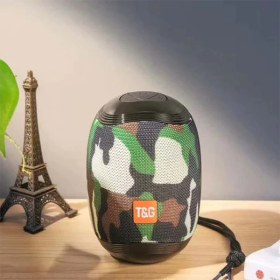 Resim Marsilyan T&Amp;G Tg529 Kablosuz Wireless Bluetooth 5.0 Speaker Hoparlör-(5775) - Mct8707-7857 