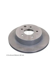 Resim Nissan Qashqai J10 Arka Fren Diski 2007-2013 Blueprınt Adp154314 2adettir 