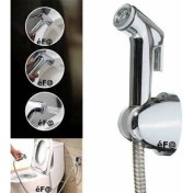 Resim Aiwa Taharet Musluk Seti Taharatmatik El Tuvalet Sprey Tabancası Köpek Kedi Yıkama 