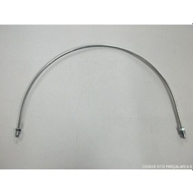 Resim Fırbor00104 - Fren Borusu Arka Sol 60 Cm Dks 1.6 