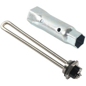 Resim Suntek Rv Su Isıtıcı Elemanı 520900 Parçasının 2-parça 