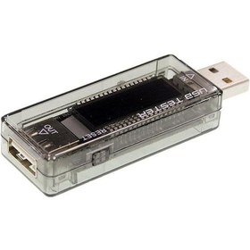 Resim Kws-V21 Usb Voltaj Ve Akım Ölçer 