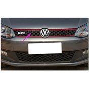 Resim OTOTOPTAN Volkswagen Polo 6r Gti Parlak Siyah Ithal Panjur 09-2014 