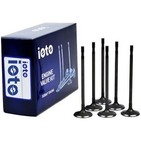 Resim İoto-50202-12601 - Subap Takımı Emme + Egzoz R12 1.4 8v 