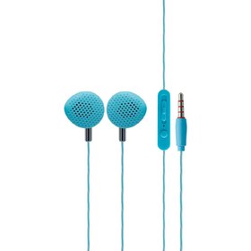 Resim LINKTECH DEPORTIVOS E3 NOISE ISOLATING KULAK İÇİ KULAKLIK MAVİ 