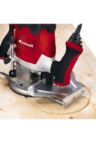 Resim Einhell Te-ro 1255 E Dik Freze Ahşap Metal Ve Sunta Kesici 1200 W 