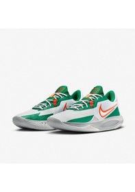 Resim Nike Precision Vı Erkek Basketbol Ayakkabısı Dd9535-103 Açık Yeşil 