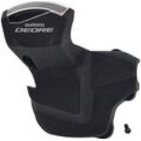 Resim Shimano Deore Sl-m6000 Vites Kolu Kapağı Sol Y0cs98050 Siyah 