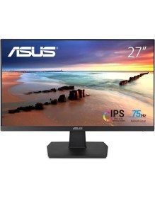 Resim Asus VA279HAE 27" 60Hz 6MS (HDMI VGA) EYECARE, FLICKER-FREE,DUSUK MAVI ISIK 1920x1080 VESA VA Monitör 