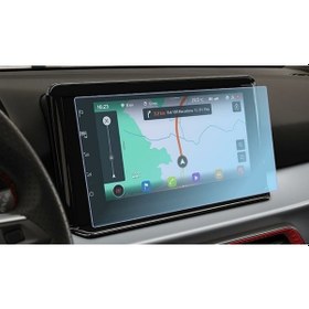 Resim Seat Arona Xperience 9.2 İnç Multimedya Ekran Koruyucu Nano 9H Nano Ekran Koruyucu 