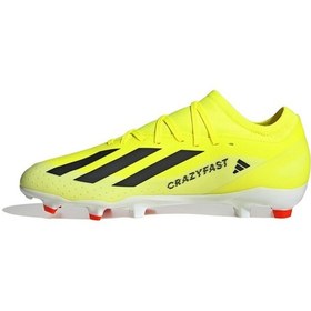 Resim Adidas X Crazyfast League Fg Erkek Çim Zemin Kramponu Ig0605 Sarı Ig0605 Sarı 