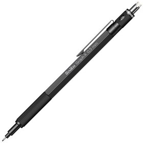 Resim Scrikss Graph-x 2b 0.5 Mat Siyah Gizli Uç Mekanik Kurşun Kalem 