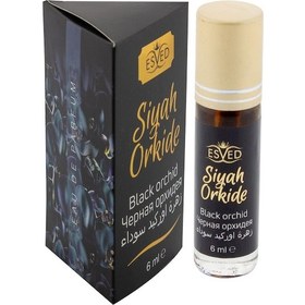 Resim Siyah Orkide Kokusu Alkolsüz Esans 6ml. 