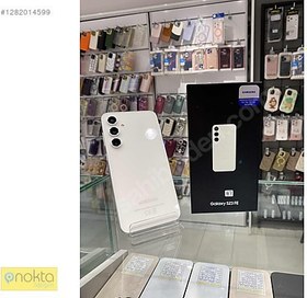 Resim Samsung S23 FE İkinci El TR | 256 GB | Beyaz 