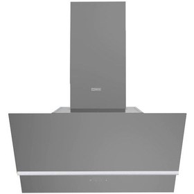 Resim Ukinox Fairy Ankastre Duvar Tipi 60 CM Davlumbaz 