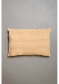 Resim Peraluna Free Pıllow %100 Organik Pamuk Triko Yastık Kılıfı 60x40 Cm Taş - Taş 