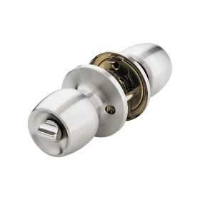 Resim Belle Fusion Mey Ithalat® Kale Arco Topuzlu Kilit Saten Wc Banyo 