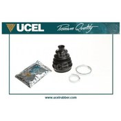 Resim ÜÇEL 91100 Aks Korugu Dis (Opel Adam-Corsa D 1.2 1.4 Corsa E 1.4 Peugeot 301 1.6Hdi 1.6Vti) 1603412 93190194 (WA964314) 