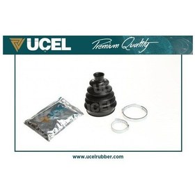 Resim ÜÇEL 91100 Aks Korugu Dis (Opel Adam-Corsa D 1.2 1.4 Corsa E 1.4 Peugeot 301 1.6Hdi 1.6Vti) 1603412 93190194 (WA964314) 