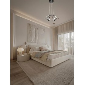 Resim Ey Shop Modern Siyah Drone Model 3 Renk Kumandalı (Beyaz/Sarı/Günışığı) LED Avize 