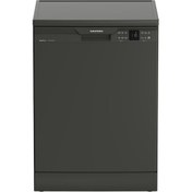 Resim Grundig GPDF 6732 MG 6 Programlı 14 Kişilik Bulaşık Makinesi 