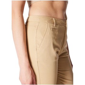 Resim United Colors of Benetton Kadın Pantolon Ben.4gd7df061 Bej 