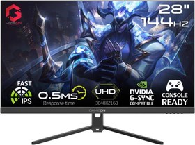 Resim Gameon GOP28UHD144IPS 28" 0.5 ms 4K 144 Hz Oyuncu Monitörü Teşhir 