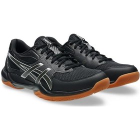 Resim Asics Gel-rocket 12 Erkek Spor Ayakkabı 1071a116-001 Siyah 