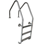 Resim 3 Basamak Aısı 316 Overflow Tip Paslanmaz Havuz Merdiveni 