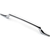 Resim System Krom 160 mm Çekme Mobilya Kulpu (SY4520 0160 CR) 