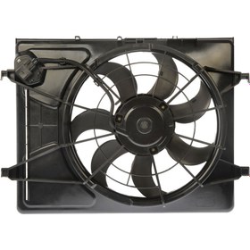 Resim Hyundai I30 Radyatör Fan Motoru 2009--2012 1.6 Benzinli 