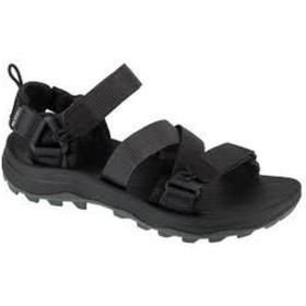 Resim Merrell Black Speed Fusıon Sport Rmx Erk Sandalet J007083 Siyah 