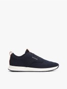 Resim Tommy Hilfiger Lacivert Erkek Sneaker NEWPORT 3D PREMIUM KNIT 
