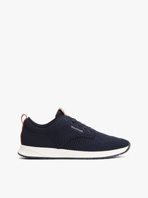 Resim Tommy Hilfiger Lacivert Erkek Sneaker NEWPORT 3D PREMIUM KNIT 