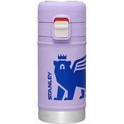 Resim Stanley The Flowsteady Bear Cub Bottle Termos 0,35 L Lila 
