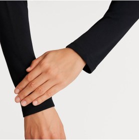 Resim İSTANBULSTYLEMODA Tesettür Kolluk Penye Namaz Kolluğu KOL2908 