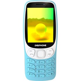 Resim DIGIPHONE S320 Tuşlu Cep Telefonu 