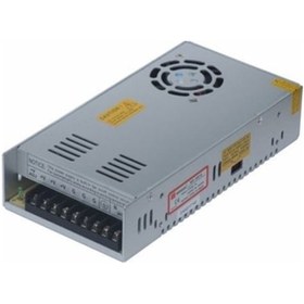 Resim Mervesan Led Trafosu 24vdc 14.5a 350w - Ms-350-24 