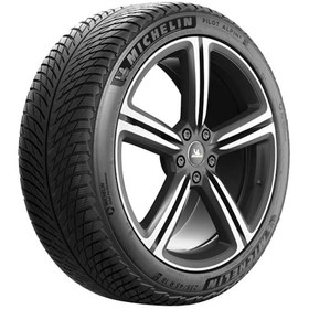 Resim Michelin 225/40R18 92V XL Pilot Alpin 5 (Kış) (2021) 