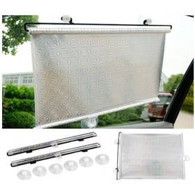 Resim Larimar Araba Güneşliği 58x125cm 