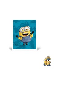 Resim Mythos Cards Minions 2: Gru’nun Yükselişi – Albüm Paketi 