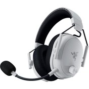 Resim RAZER Blackshark V3 Pro Kablosuz Beyaz Kulaklık ANC RZ04-05400200-R3M1 