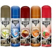 Resim Joker Oto Torpido Parlatıcı Silikon Sprey Parfüm 5 Adet N11.81 Kalwax