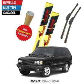 Resim Range Rover İnwells Muz Silecek (1995-2002) 