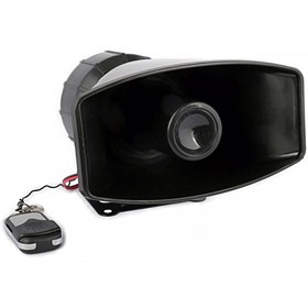 Resim AHMET OTOMOTİV KUMANDALI SİREN 12VOLT 